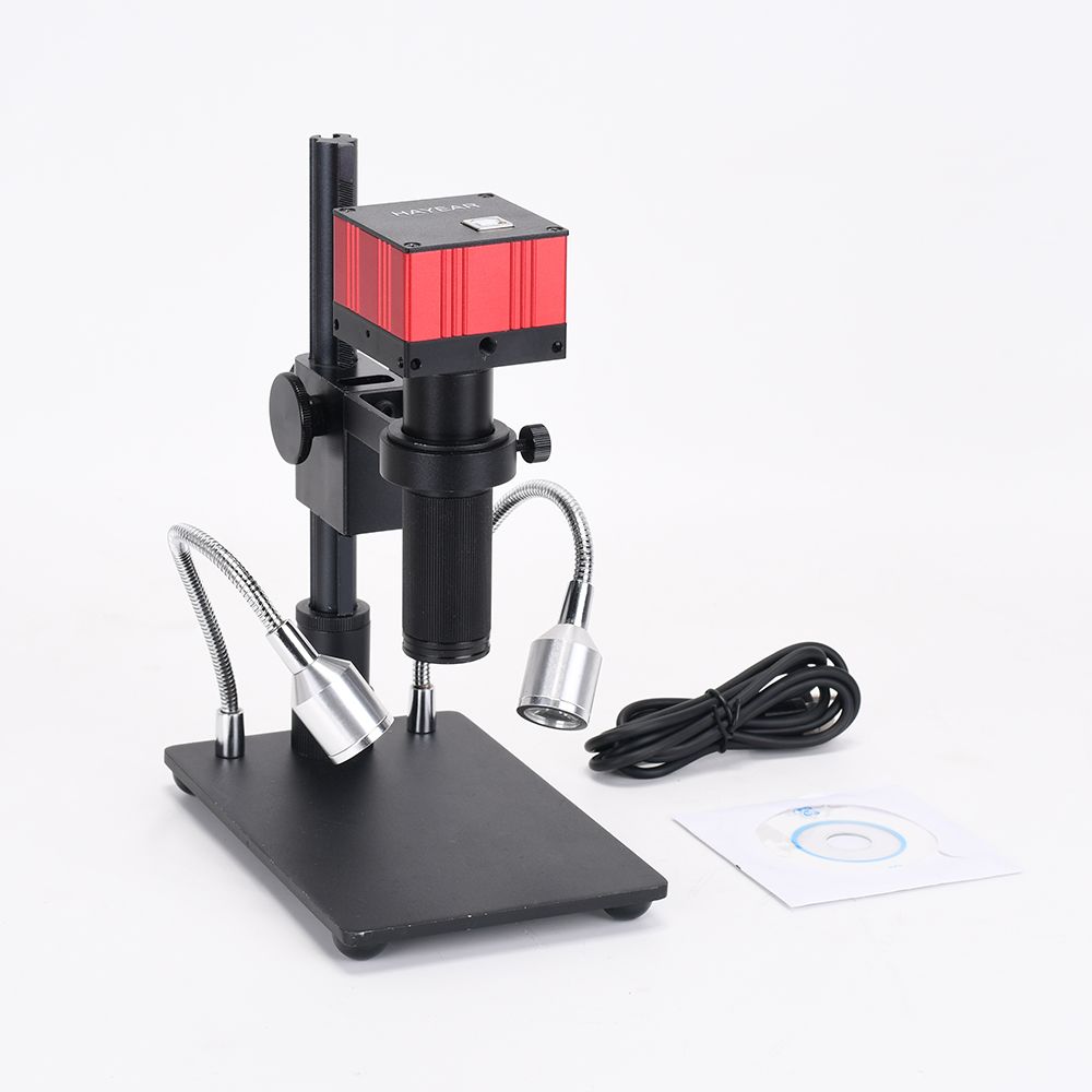 5MP HD USB 2.0 Microscope Digital Eyepiece Camera – CMOS, With Ring Adapter, Unbranded